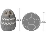 Design Toscano Ollie Ogling Outdoor Owl Statue