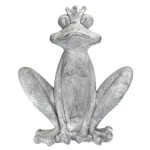 Design Toscano Big Olde Bullfrog King Garden Statue