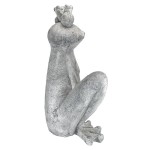 Design Toscano Big Olde Bullfrog King Garden Statue