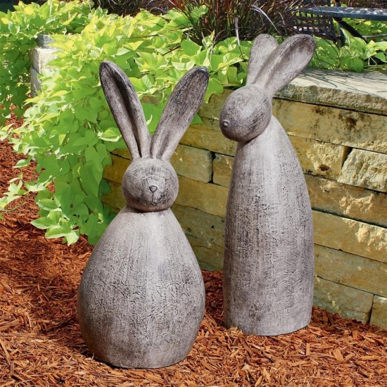 Design Toscano Stan The Big Burly Bunny
