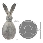 Design Toscano Oliver The Big Burly Bunny