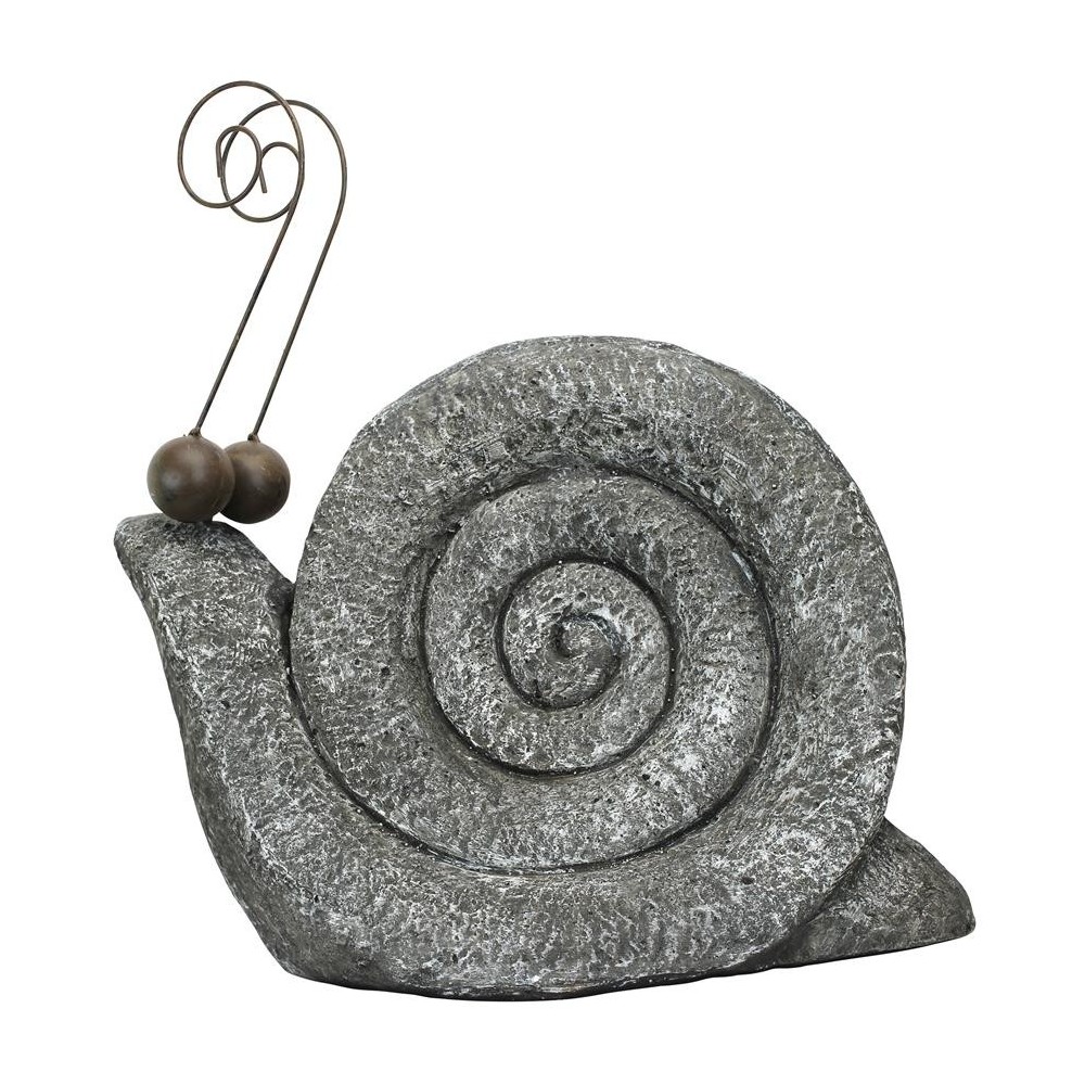 Design Toscano At A Snails Pace Statue Medium