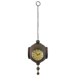 Design Toscano Victorian Grunge 4 Sided Spherical Clock