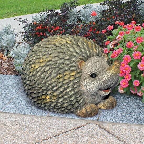 Design Toscano Humongous Hedgehog Garden Statue