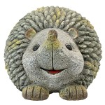 Design Toscano Humongous Hedgehog Garden Statue