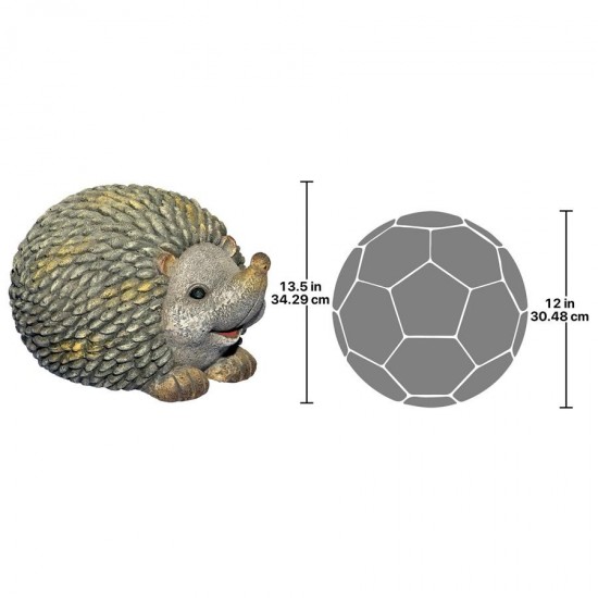 Design Toscano Humongous Hedgehog Garden Statue