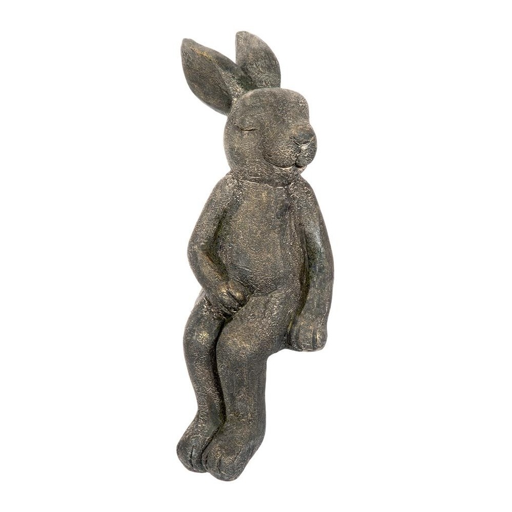 Design Toscano Residing Rabbit Sitting Bunny Statue