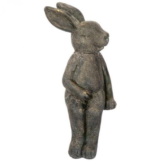 Design Toscano Residing Rabbit Sitting Bunny Statue