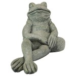 Design Toscano The Most Interesting Toad In The World