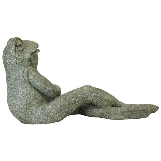Design Toscano The Most Interesting Toad In The World