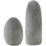 Design Toscano S/2 Ogling Outdoor Owl Statues