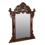 Design Toscano Hapsburg Console Mirror