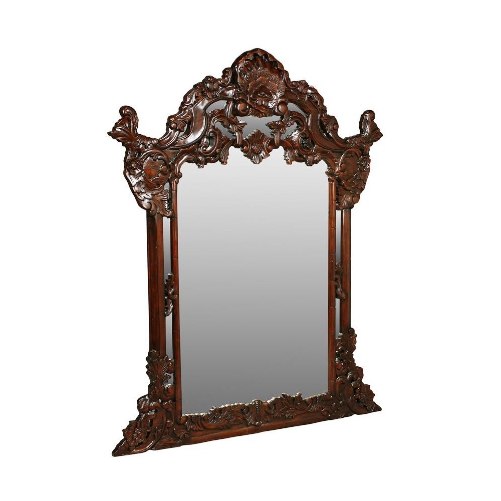 Design Toscano Hapsburg Console Mirror