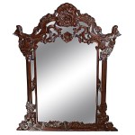 Design Toscano Hapsburg Console Mirror