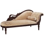 Design Toscano Swan Fainting Couch Right Version