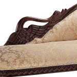 Design Toscano Swan Fainting Couch Right Version