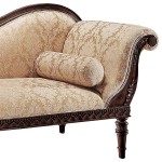 Design Toscano Swan Fainting Couch Right Version
