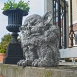 Design Toscano Ashes The Gothic Gargoyle Statue