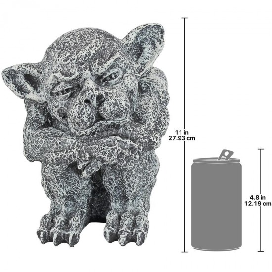 Design Toscano Ashes The Gothic Gargoyle Statue