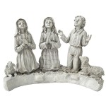 Design Toscano Large Our Lady Of Fatima Statue