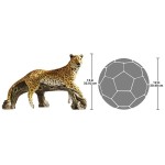 Design Toscano Leopards Kingdom Statue