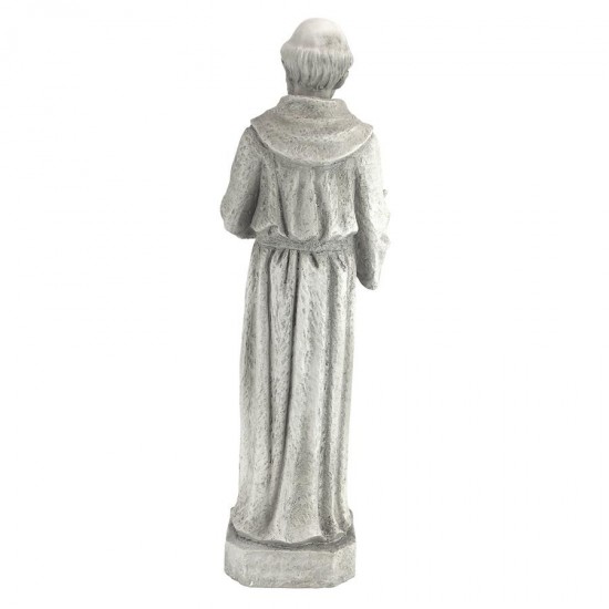 Design Toscano Small Natures Nurturer St Francis Statue