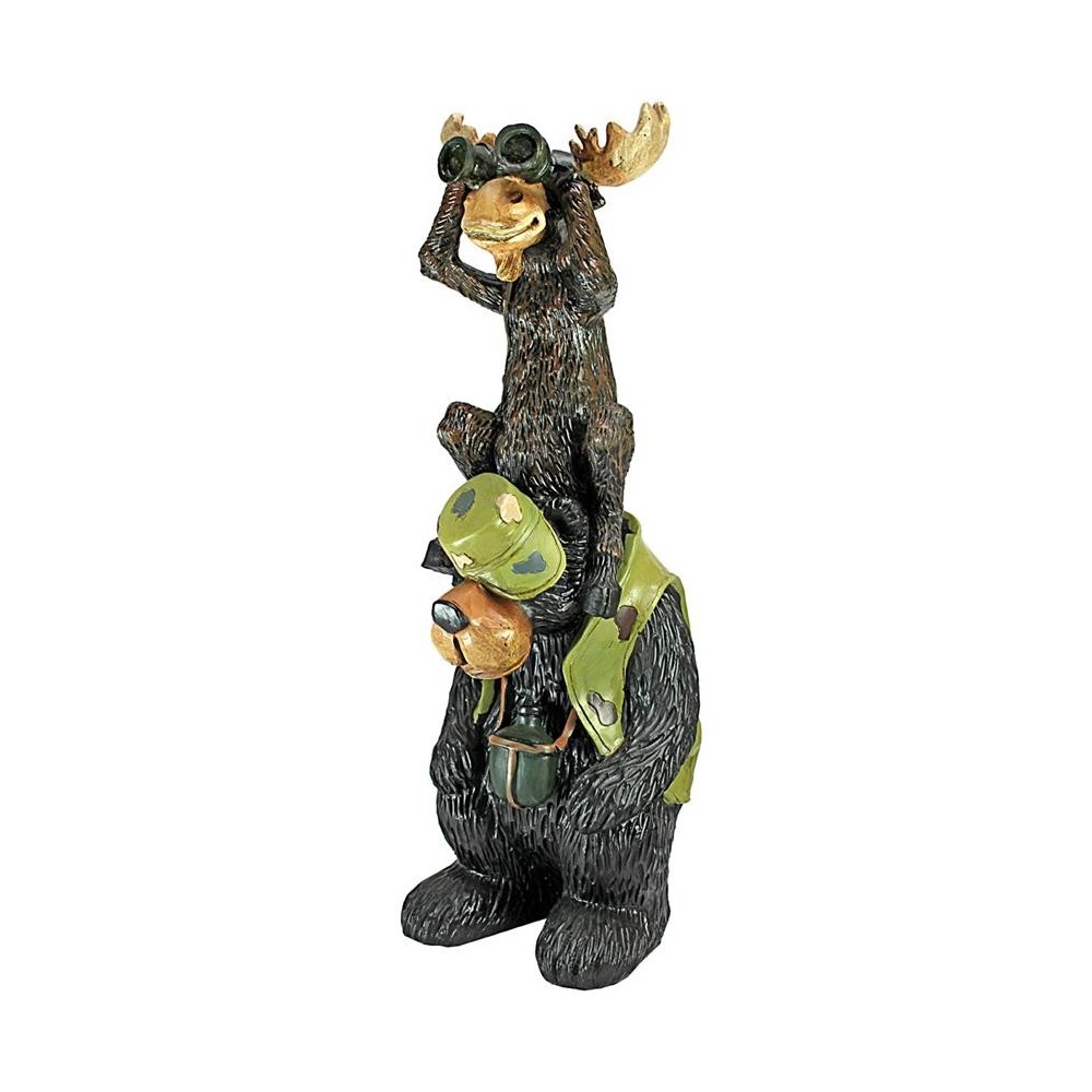 Design Toscano Back Woods Hunting Buddies Statue Design Toscano Back Woods Hunting Buddies Statue