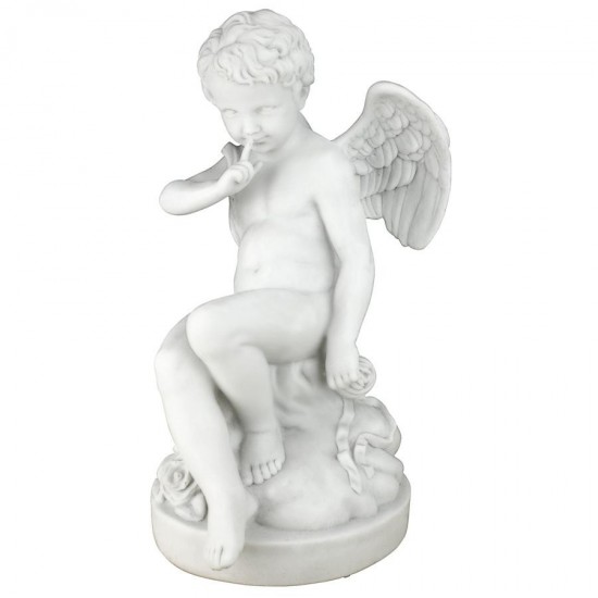 Design Toscano Mischievous Cupid Statue