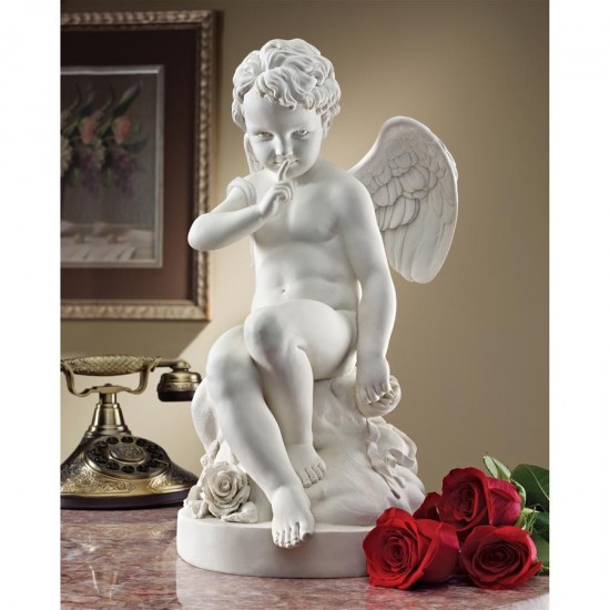 Design Toscano Mischievous Cupid Statue