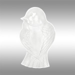 Design Toscano White Bird 12In Ceramic Dish