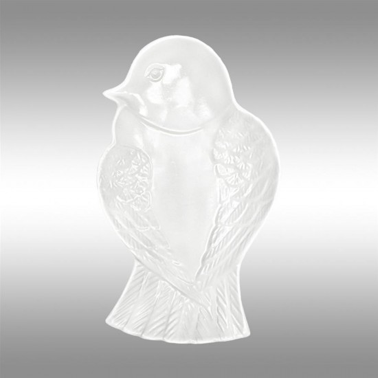 Design Toscano White Bird 12In Ceramic Dish