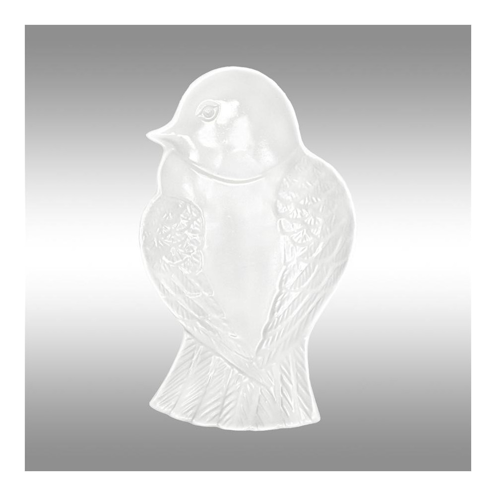 Design Toscano White Bird 12In Ceramic Dish