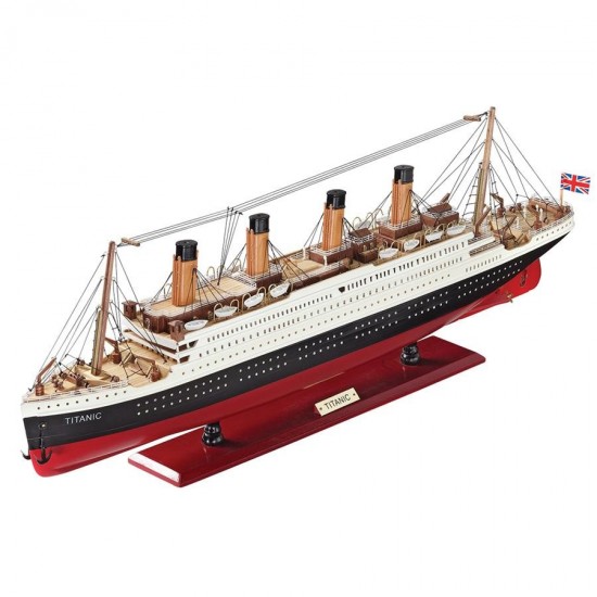 Design Toscano Titanic Replica