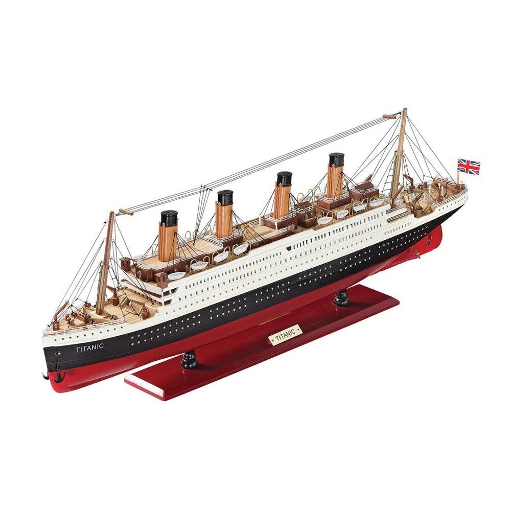 Design Toscano Titanic Replica