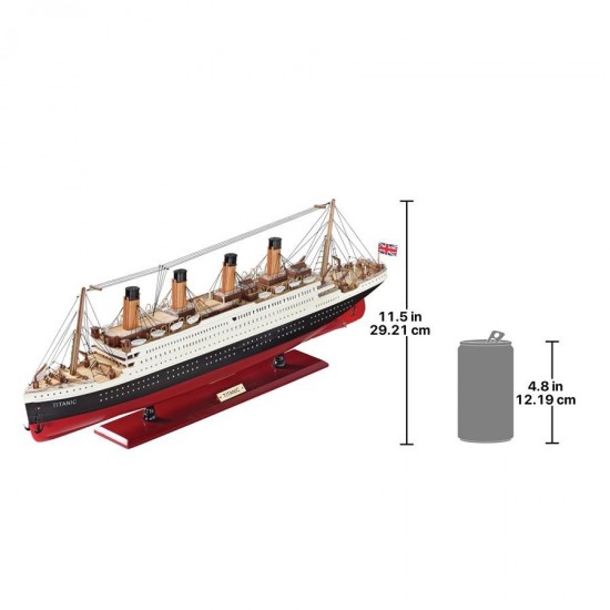 Design Toscano Titanic Replica