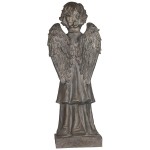 Design Toscano Angels Message Statue French Iron Finish