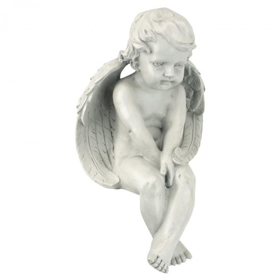 Design Toscano Angel Of Meditation Statue