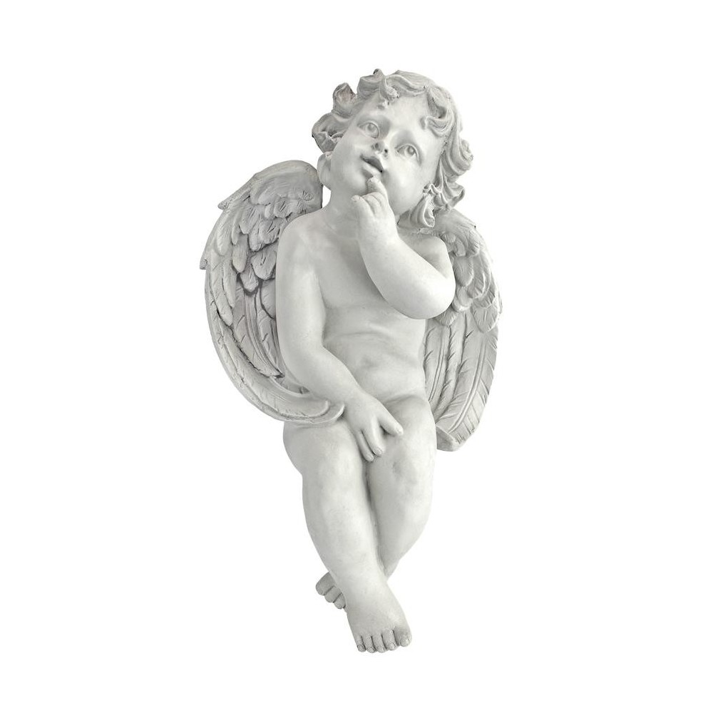 Design Toscano Angel Of Contemplation Statue