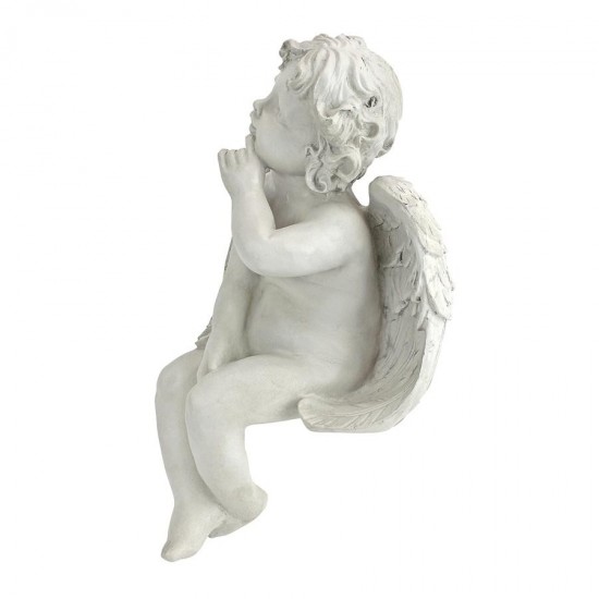 Design Toscano Angel Of Contemplation Statue