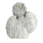 Design Toscano Angel Of Contemplation Statue