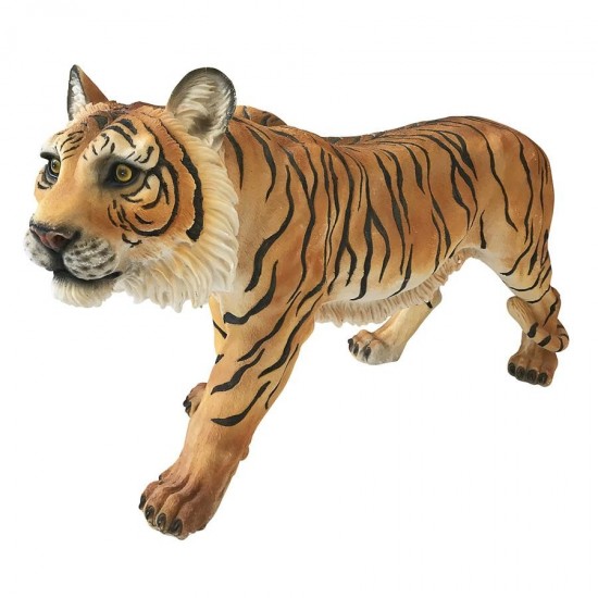 Design Toscano Power And Grace Tiger Statue