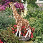 Design Toscano Gerard The Giraffe