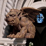 Design Toscano Gargoyle Of Castle Avonshire