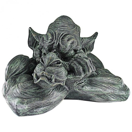 Design Toscano Goliath The Gargoyle Statue