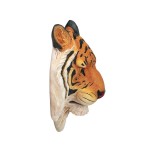 Design Toscano Indochinese Tiger Plaque