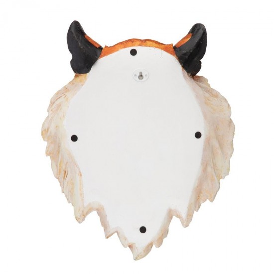 Design Toscano Indochinese Tiger Plaque