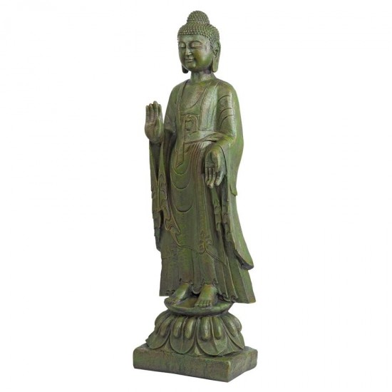 Design Toscano Enlightened Buddha Statue