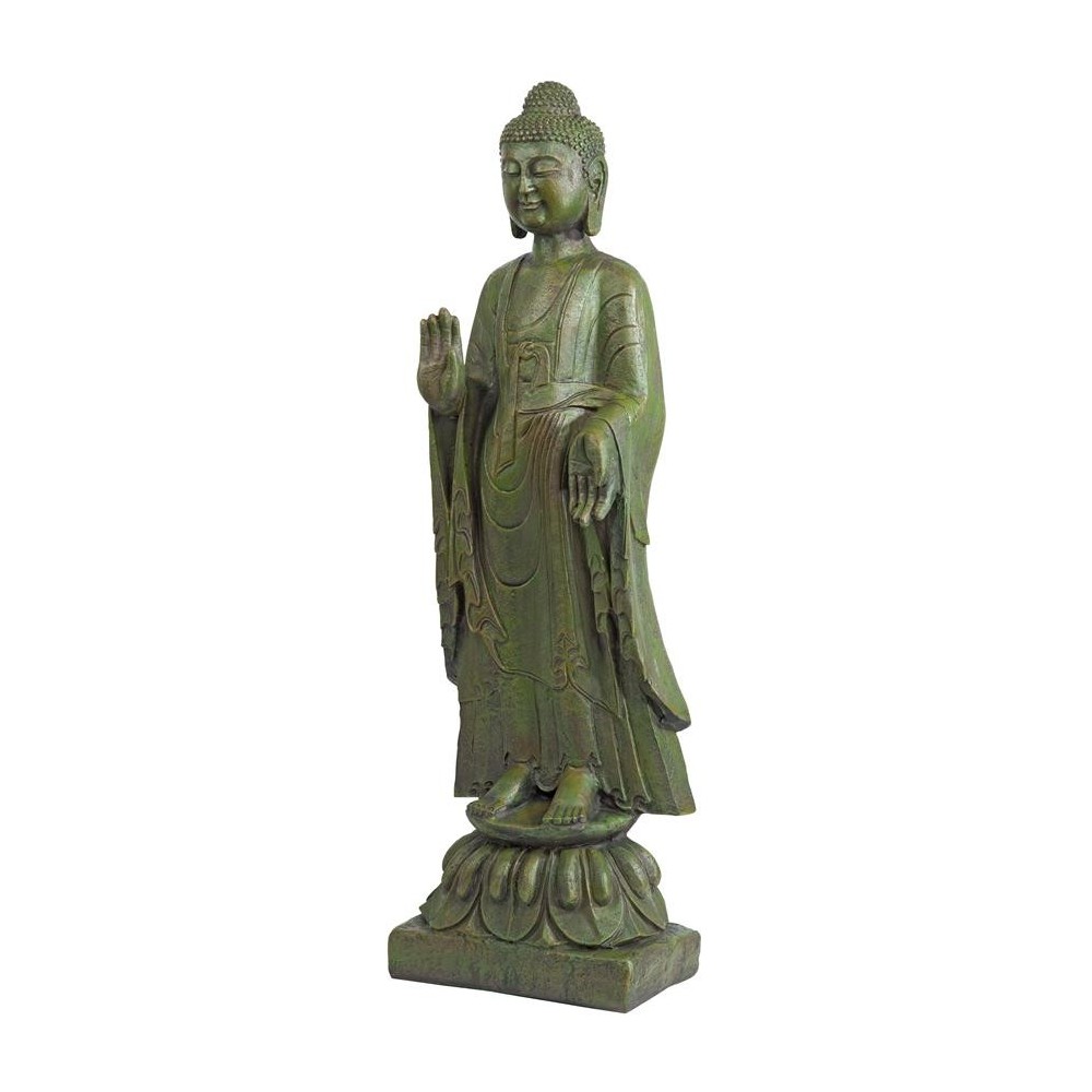 Design Toscano Enlightened Buddha Statue