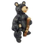 Design Toscano Black Forest Bear Pair