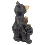 Design Toscano Black Forest Bear Pair